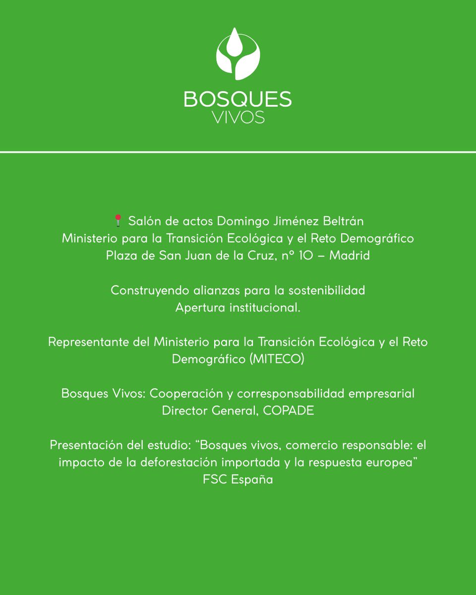 Fundación COPADE tweet media