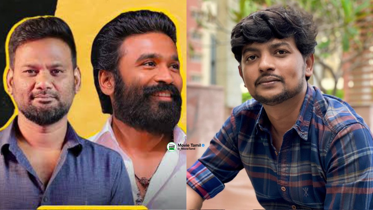 _MovieTamil's tweet photo. — Uriyadi #VijayKumar is set to act next in a film directed by #TamizharasanPachamuthu. 🎬

— This project is #Dhanush’s #D56 movie, and the pre-production works are currently happening in Madurai. 📍

The film is expected to be set in a rural village backdrop. 🌾 https://t.co/KXcHE7PcZ0