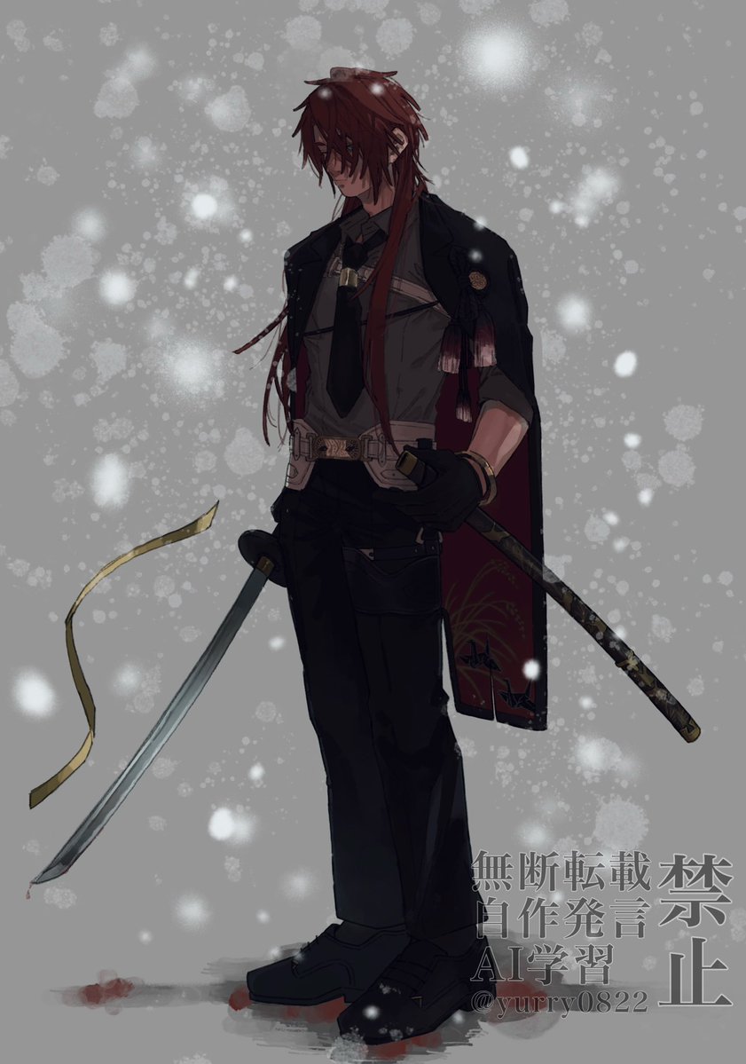 ⚠️若干の三ｭ要素⚠️