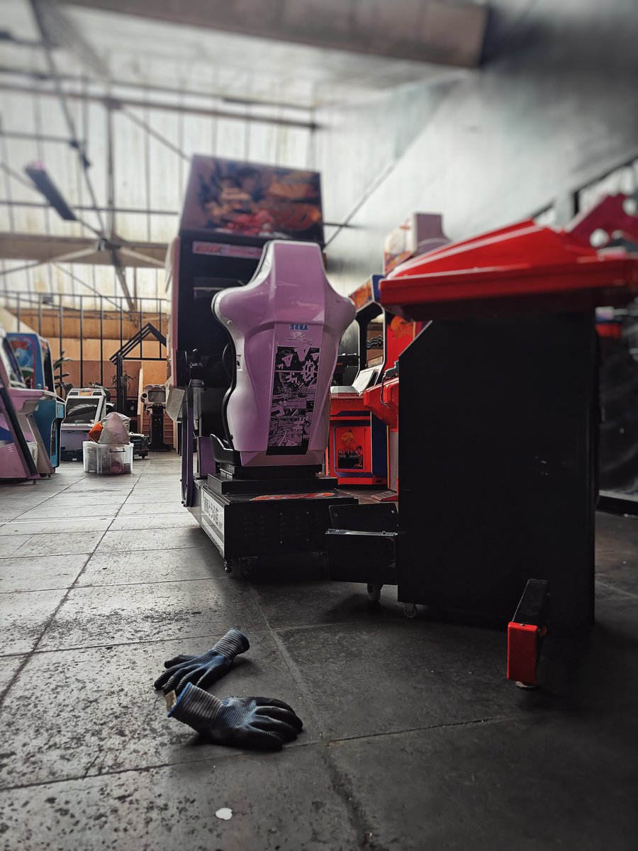 Base Arcade Belfast 🕹️ tweet media