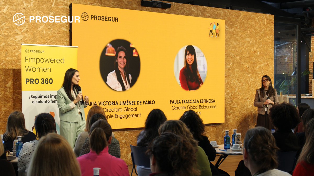 Prosegur tweet media