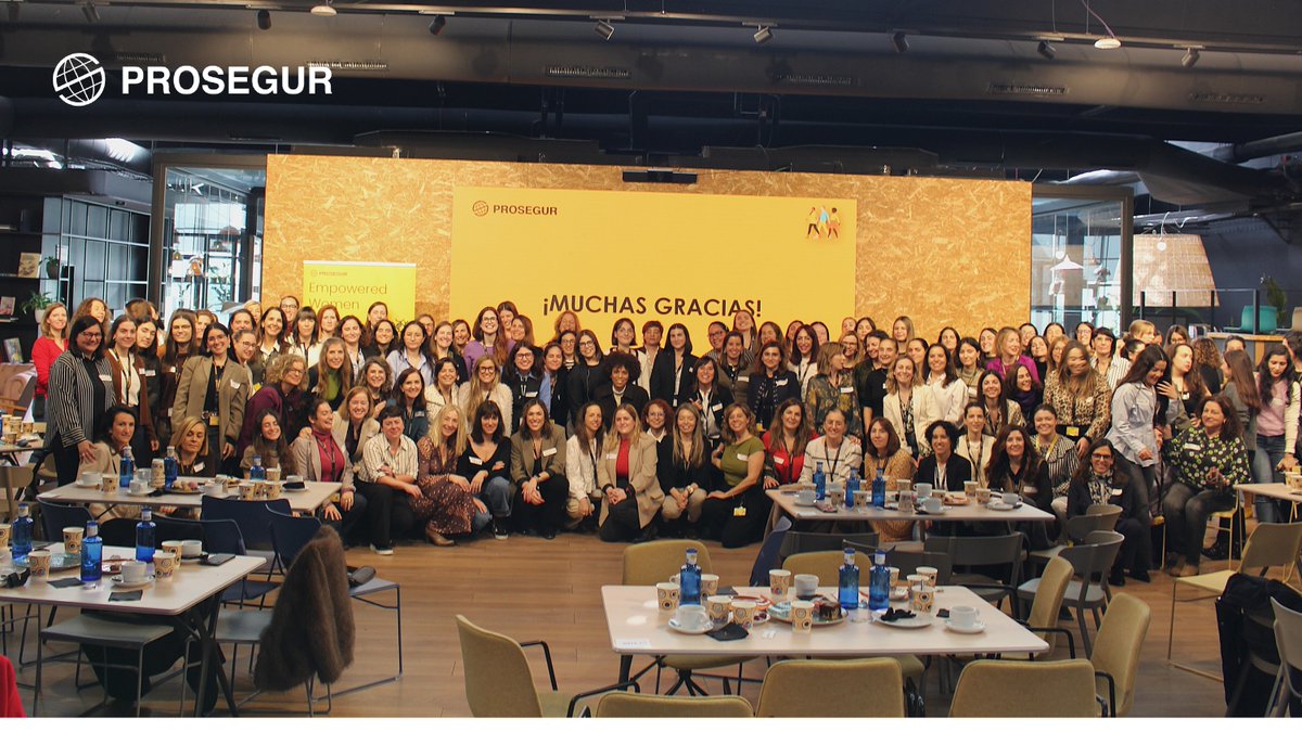 Prosegur tweet media