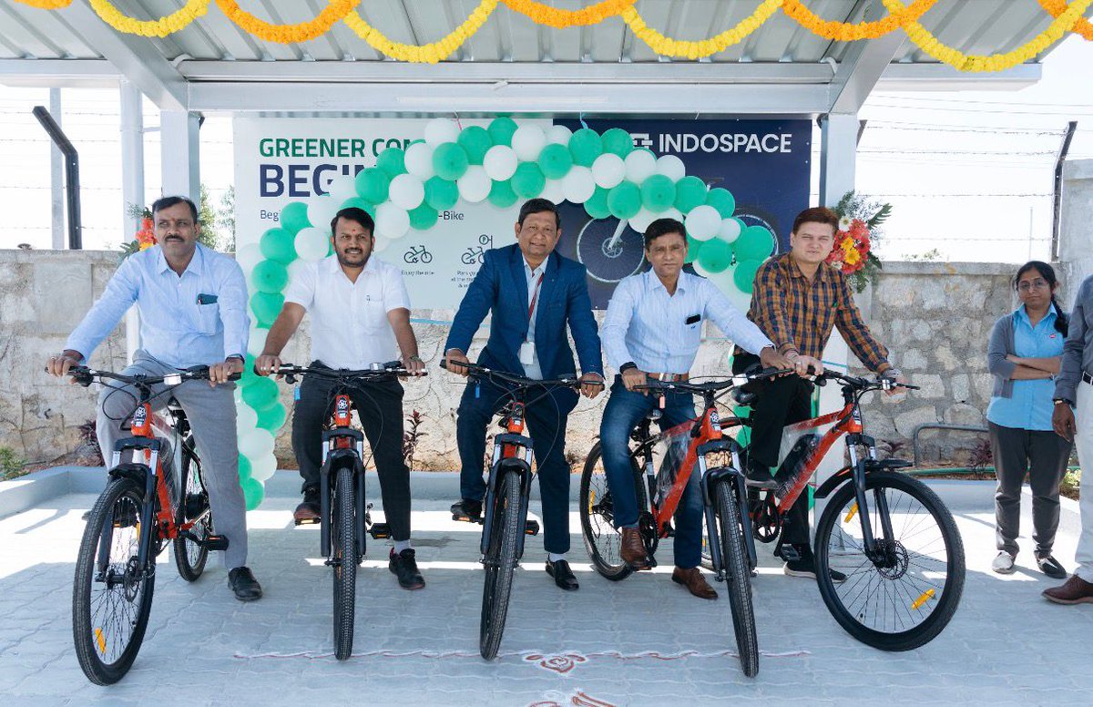 IndoSpace tweet media