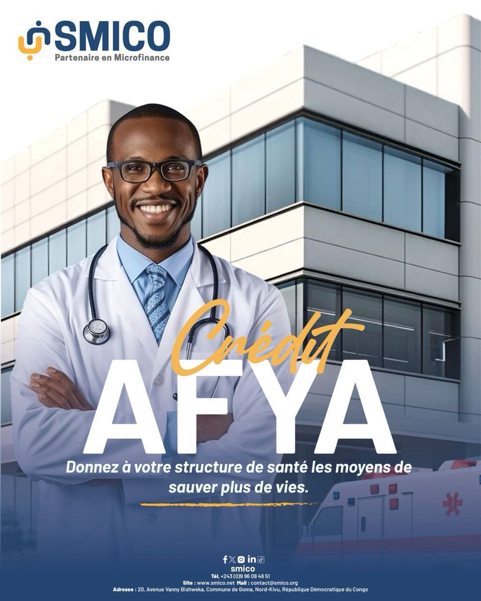 SMICO SA tweet media