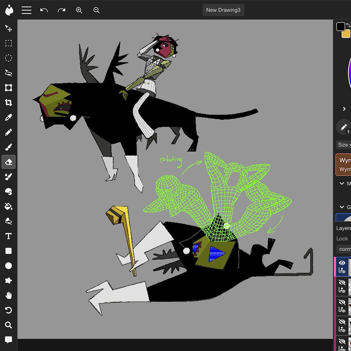 More ena max bullllshiiit #ocs