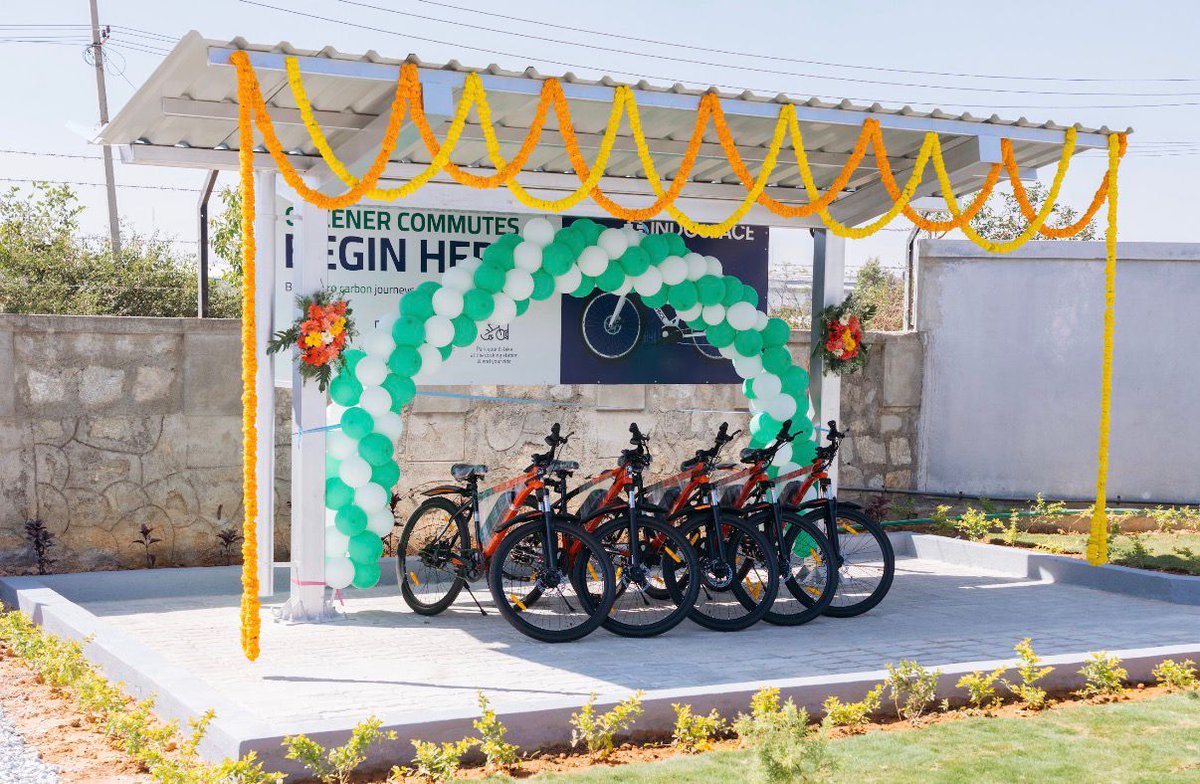 IndoSpace tweet media