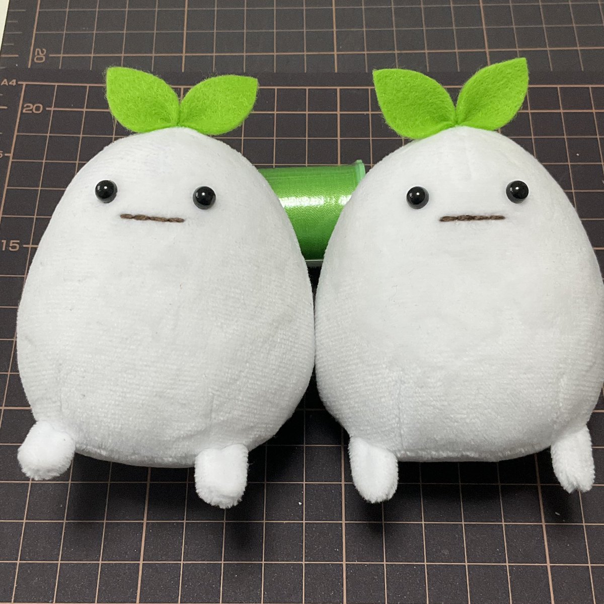 ポキータ作業進捗 tweet media