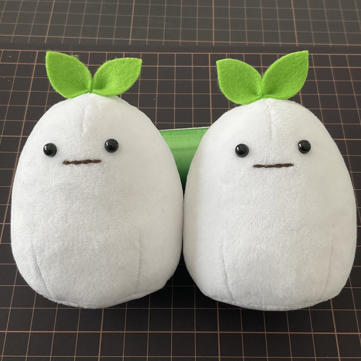 ポキータ作業進捗 tweet media