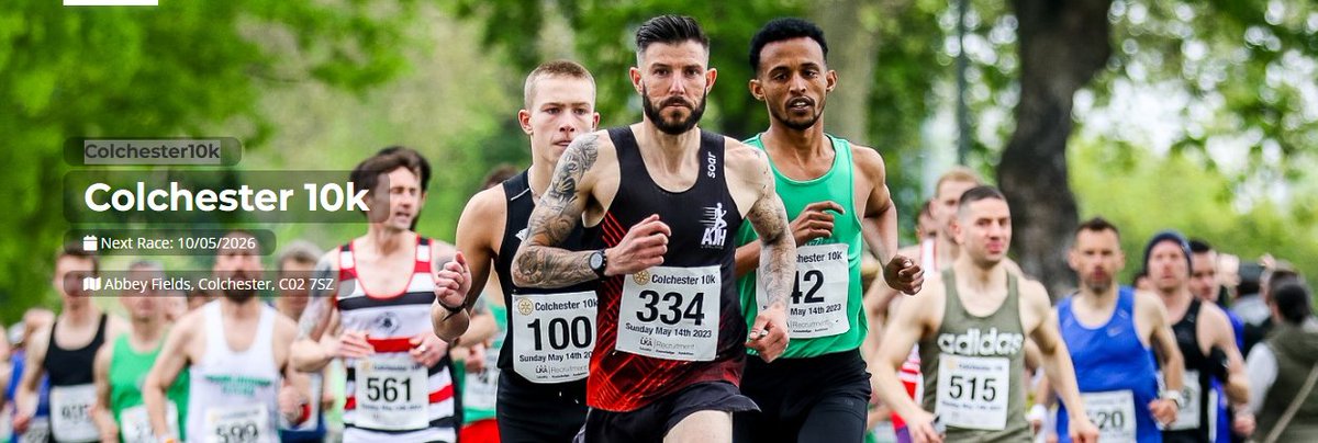 Colchester10K tweet media