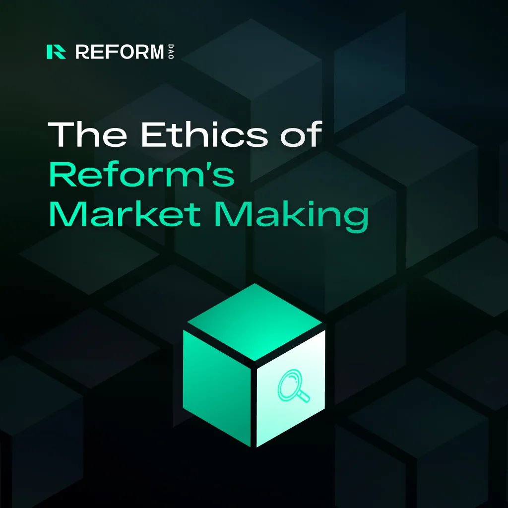 Reform DAO tweet media