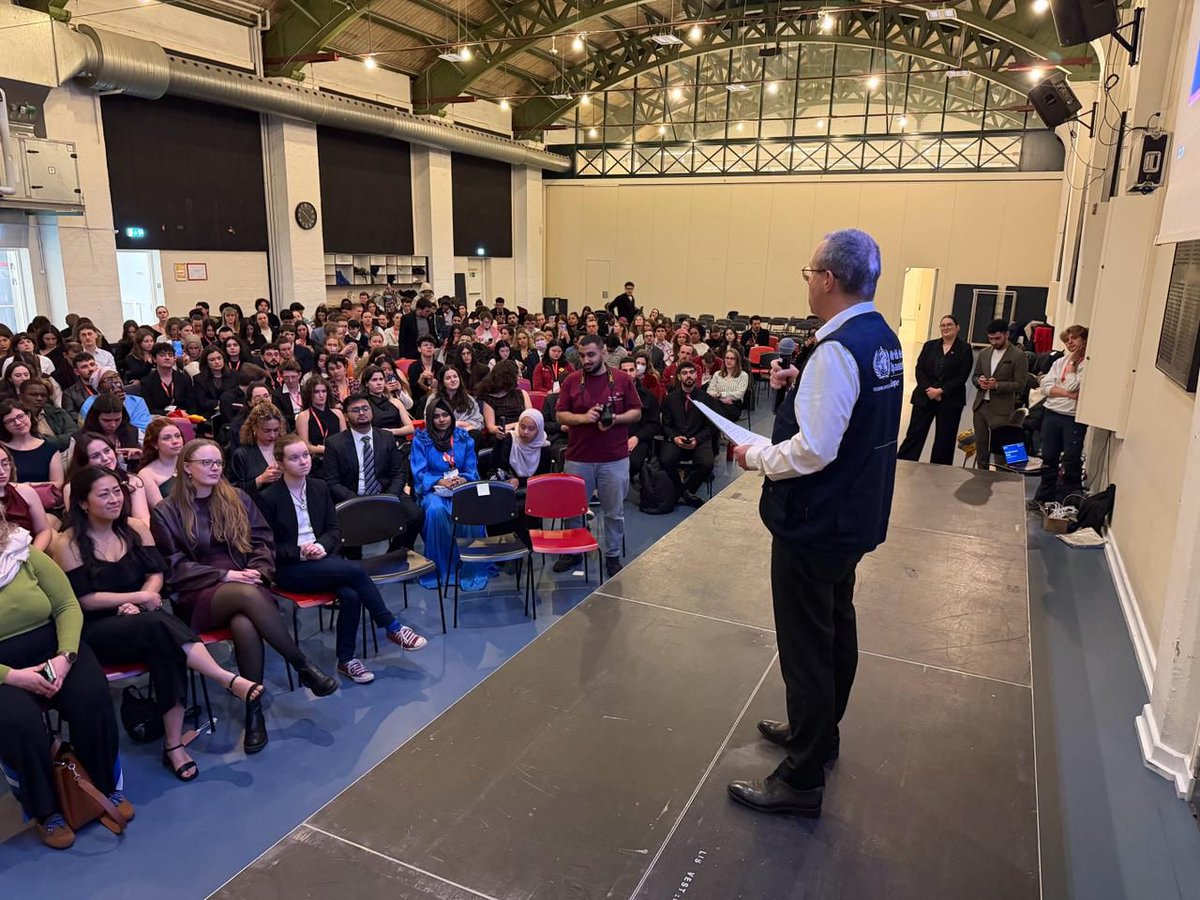 Hans Kluge tweet media