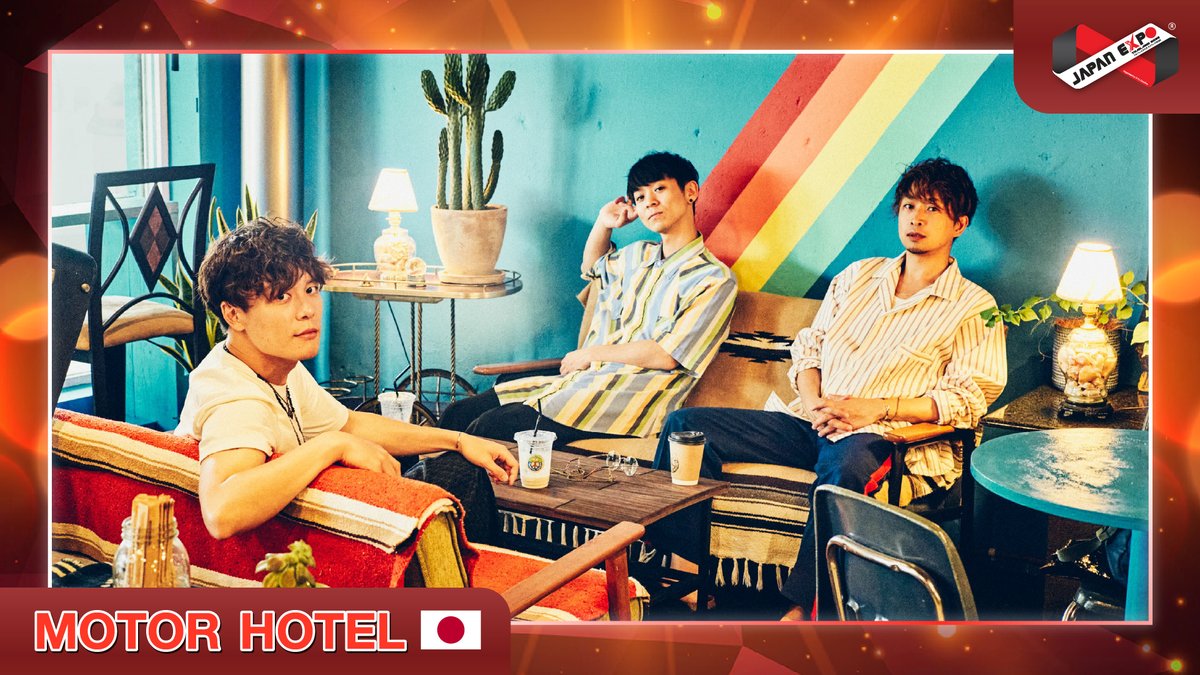 Japan Expo Thailand tweet media