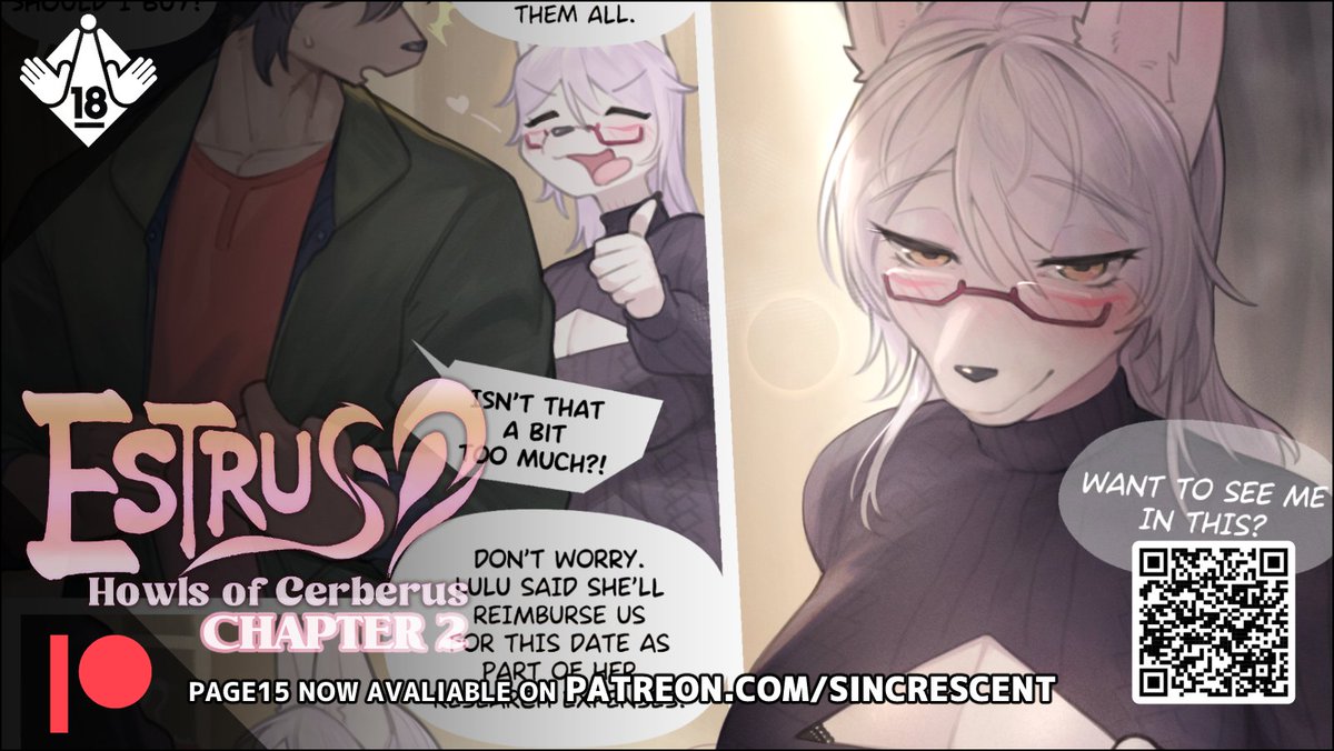 SinCrescent🔞 tweet media