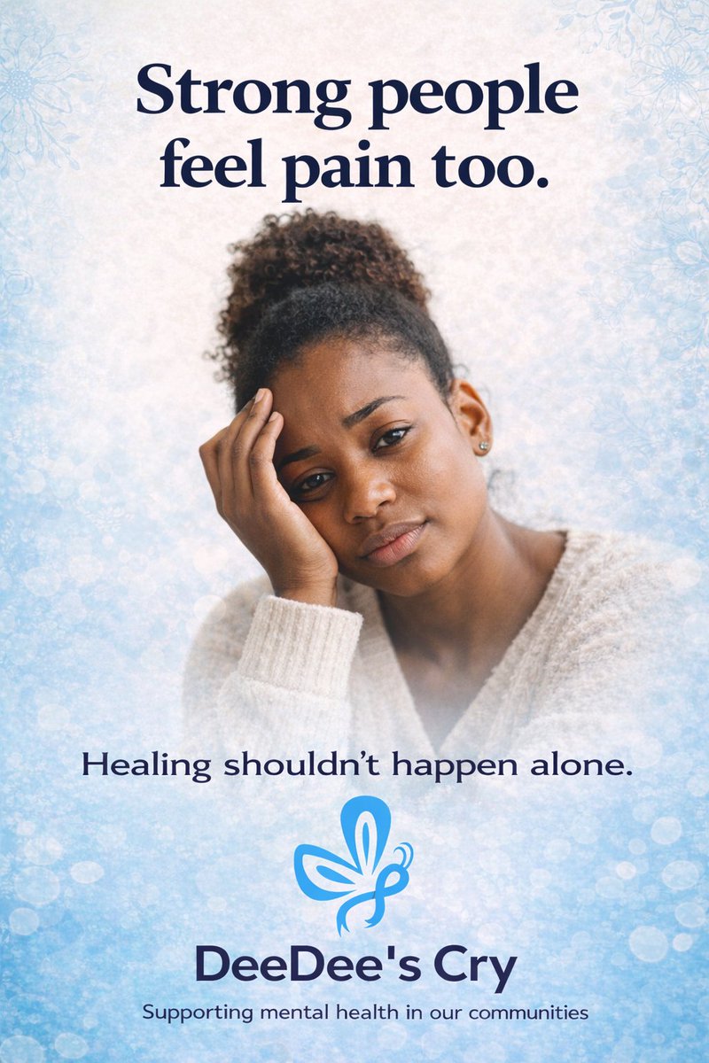 DeeDee's Cry Suicide Prevention & Family Support tweet media