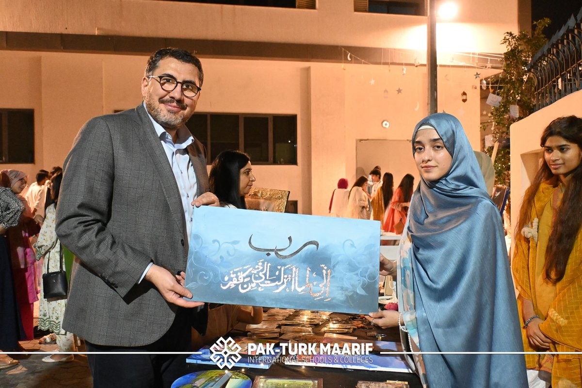 Pak-Turk Maarif International Schools and Colleges tweet media