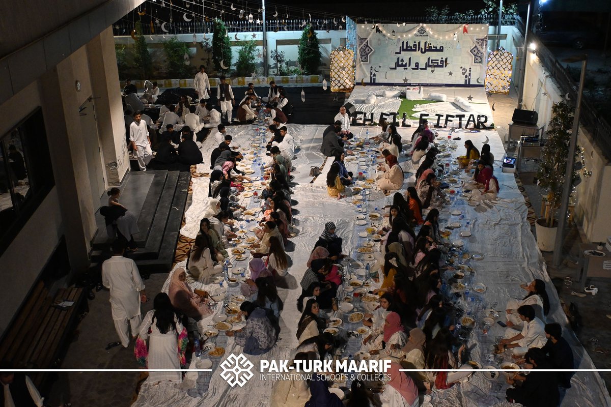 Pak-Turk Maarif International Schools and Colleges tweet media