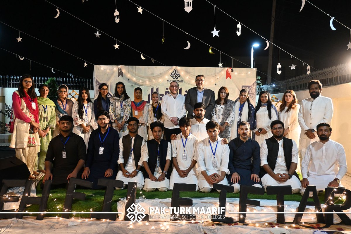 Pak-Turk Maarif International Schools and Colleges tweet media