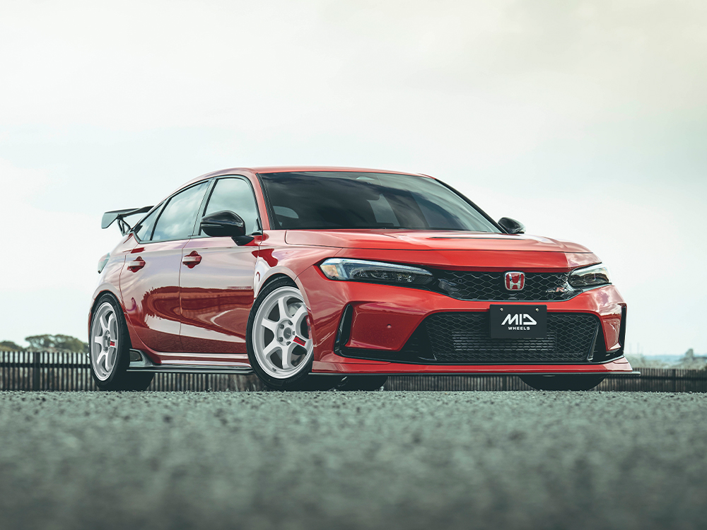 MID WHEELS tweet media