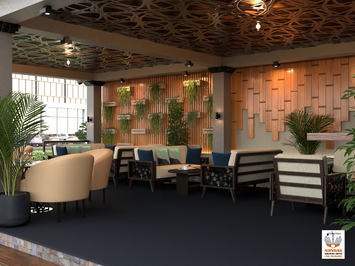 rogers_ampaire's tweet photo. Just a simple restaurant lounge Interior design.

Rate it out of 5! https://t.co/mgdzhoaWSP