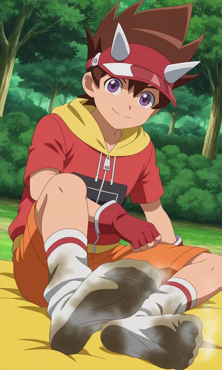 ShotaSock's tweet photo. Another request from one of my followers. I hope you like it!

https://t.co/836ibpO3IU

#AIgenerated #boy #socks #ryuutakodai https://t.co/EVgwWfBSaD