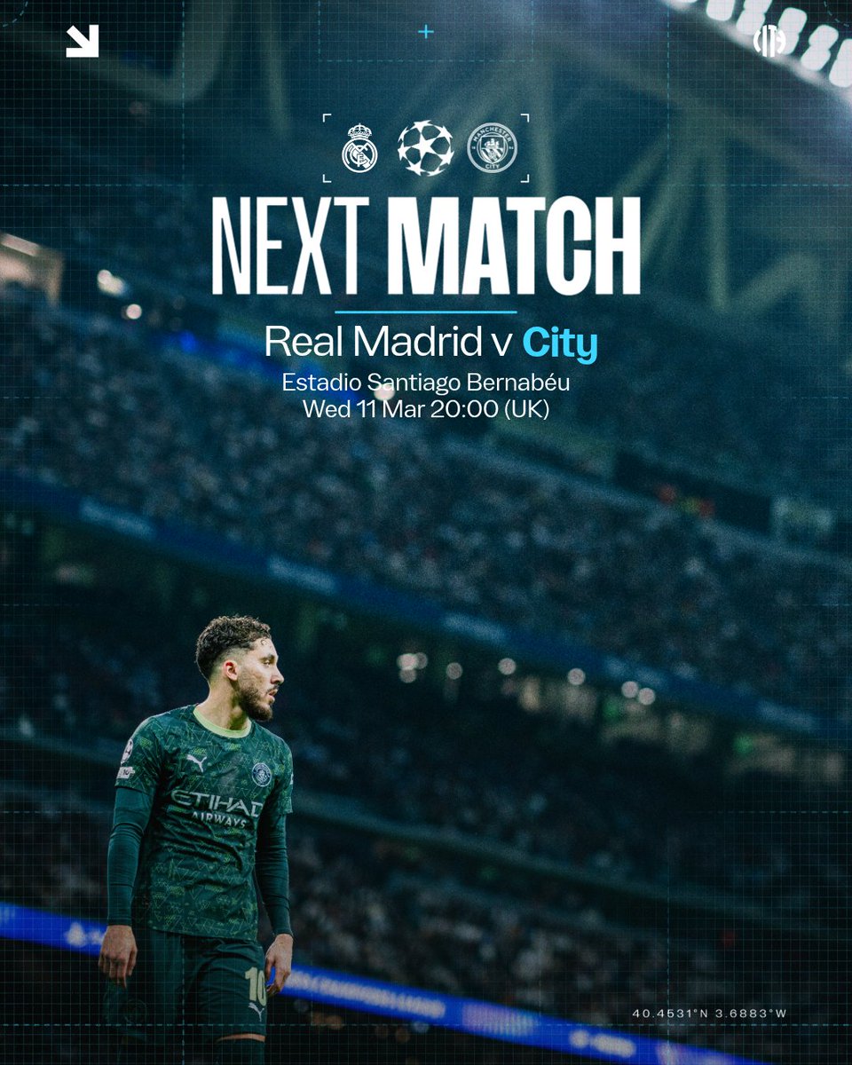 Manchester City tweet media