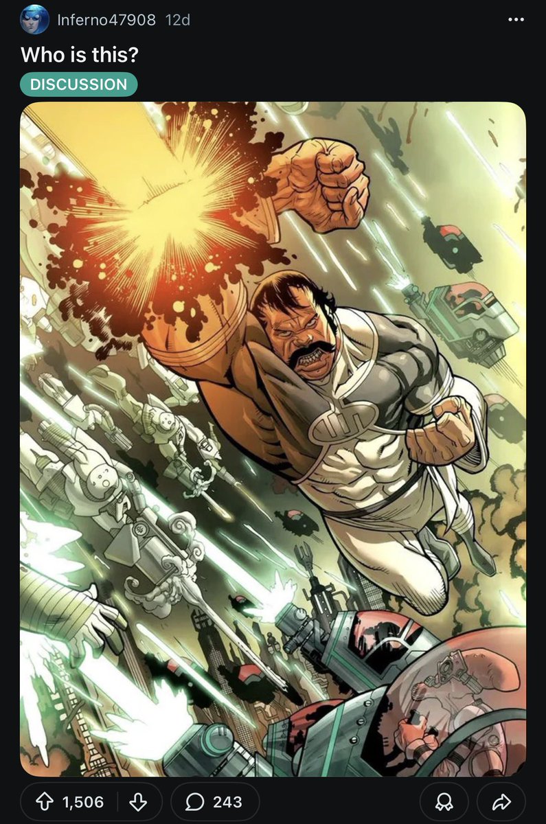 INVINCIBLE Cringe tweet media