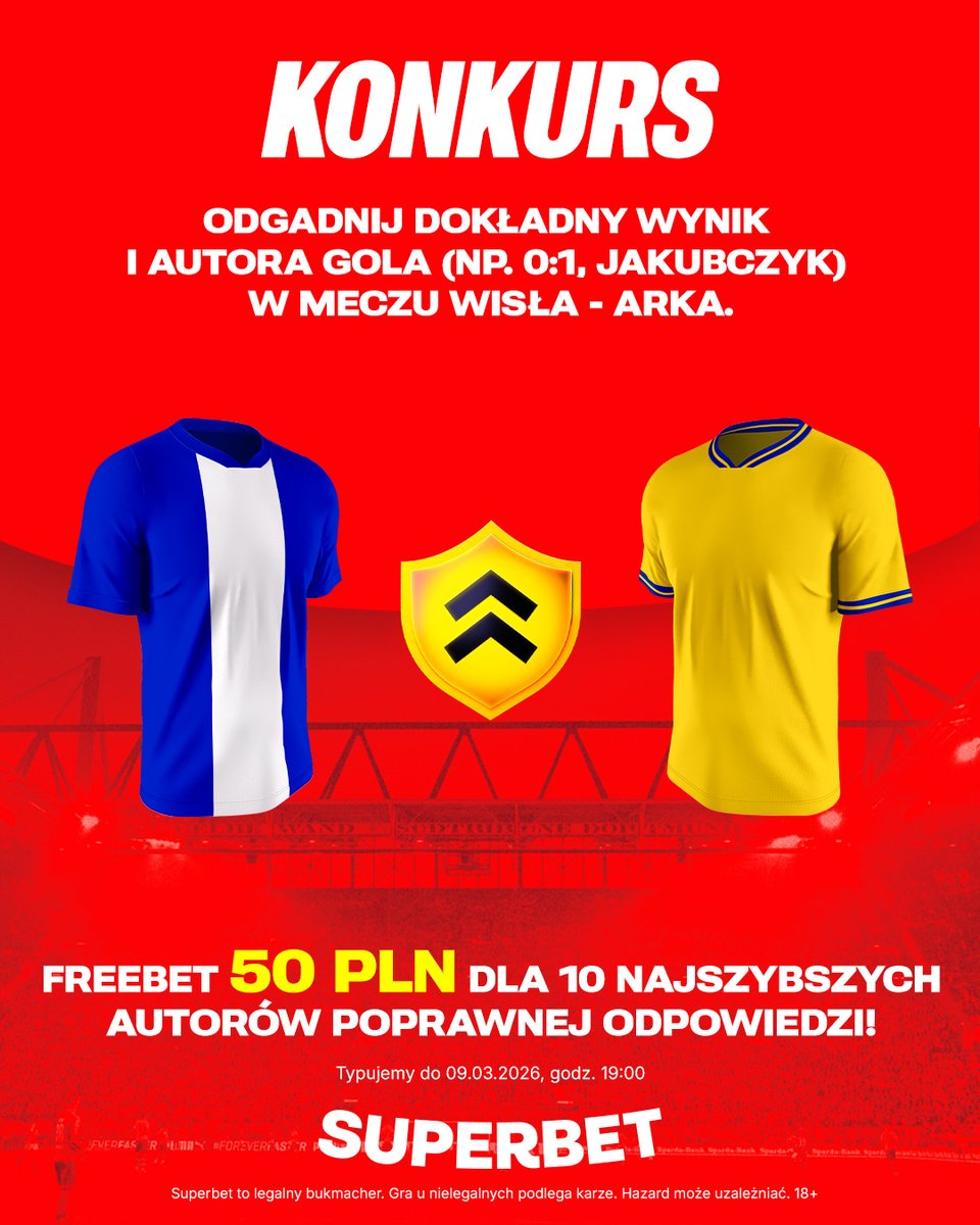 Superbet tweet media