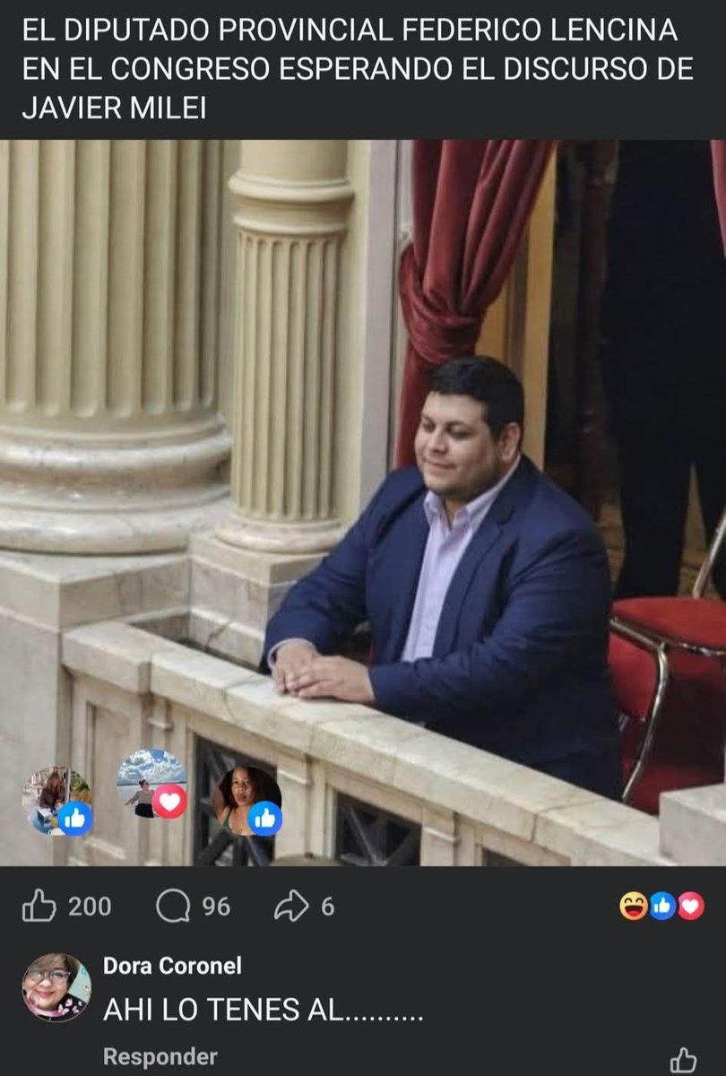 MartinParedesR7's tweet photo. Hoy cuento el porqué no me afiliaron en la Libertad Avanza Capayan o mejor dicho de la #LLA de Catamarca: 

Y del porqué no me preguntan ni que me sucede ni porqué no acepto ni aceptaría lo que veo hoy... y es por complicidad. 

Además de que veo que hay más diálogo con el que maneja la caja del Concejo de Chumbicha, que no rinden cuentas, sino por algo personal e institucional gravísimo aparte de recibir amenazas de censurarme de la misma persona violentada aparte de mí luego de las fotos Violento mi intimidad. 
Esto fué porque el 💜Presidente Actual Lencina:
👎🏻Me insultó con palabras directas hacía mí sin motivo alguno, solo por exigir que un candidato a concejal que nos abandonó en nuestra localidad TRABAJE para su LISTA... y realizó insultos de pie a cabeza solo por defender a un Chumbichano que fue candidato a concejal del PRO en la lista y no se hizo ni campaña solo y a su equipo que nos boicoteó la campaña... ¿Qué pasó después? Los metieron a él y a todo su equipo en la Legislatura y a otro al CD capitalino. Sin haber presentado ni un word, ni excel, nada. 

No denuncié porqué la renovación de la prescripción estaba cerca recordás? Después aceptaste hacerla tras tomar un helado. Hoy me arrepiento porque es una ñoqui más que con su descargo ni me pidió disculpas, es más quiso ocultarlo todo y dejarme como el malo de la película y un desagradecido por haberla ido a ayudar en todo lo que puede con lo que tenía a disposición, ilógico. Cuando hasta le di apoyo moral para que siga asistiendo a los eventos de la La Libertad Avanzs, para que no se sienta mal tras haberla dejado destruida así como a mí. 

📌Pero por eso me paraste y pararon la AFILIACIÓN, para no tener ni voz, ni voto ni derechos debido a esto. La Libertad Avanza Catamarca 

El código de ética y disciplinario se lo pasan por donde les conviene, si sos funcional, metes el gancho y guardas silencio, y el cargo te toca.
Yo vine a CAMBIAR el PENSAMIENTO de CATAMARCA no de tener un SUELDO ESTATAL.

Maltrataste a una mujer a los gritos por llamada que hizo lo posible con lo que pudo, la que te llamaba para solucionar cosas y dijiste que no le traiga más problemas durante dos semanas completas y de paso me INSULTASTE durante esa llamada el 27 de octubre post elecciones. Y hay testigos.
CHATS PIDIENDOME DISCULPAS DE ESA PERSONA MALTRATADA #fedelencina por lo que escuché y escuchamos. 

🫵🏻No sé porque se te zafó el tornillo por un par de tipos que hicieron lo que quisieron y por los resultados que creíste que serían mejores en la localidad cuando con tu lista de la cual permitiste que nos abandonaran por X motivos, cuando hasta ofrecian plata por el listado de nuestros queridos guerreros y guerreras de fiscales, o por abandonar al  equipo. 
📌Una persona inteligente debió ver un piso como le dije a Brizuela, que se venía la época más reformista de la historia argentina y que era una victoria rotunda. Me duele saber que él se guardó al silencio y nunca me preguntó nada de lo sucedido para poder dialogar el problema. Pero, es obvio, la sangre puede más, Alfredo Junior hijo de Hoffmann y Brizuela. 

Pero ahí esta, por si algún peronista o Liberkario piensa que estoy enojado porque no me nombraron en ningún lado, o porque nombraron a "Markitos". 
A mi me importa tres huevos kinder estar en el Estado y anteriormente rechace becas, y un puesto en la Legislatura en las elecciones 2023.

Si quieren, lo comprobamos, tengo todo IMPRESO y chats guardados para mostrar que no son solo imágenes. #LaLibertadAvanza #Catamarca. 

Sigan sin un apercibimiento a nadie, sigan con la impunidad y con ocultar todo. Esto me afecto mucho más que las balas enemigas, y hoy me doy cuenta que fué todo para dejarles el camino limpio a la familia Brizuela en Capayán y a Ormachea, donde hoy con el que dialogan es manejado por dicha ex diputada de Jalil que quiso expropiar tierras y de las cuales hablaremos tambien de las cosas que pasan en Chumbicha (de tomas de tierras ilegales y organizadas -sigue