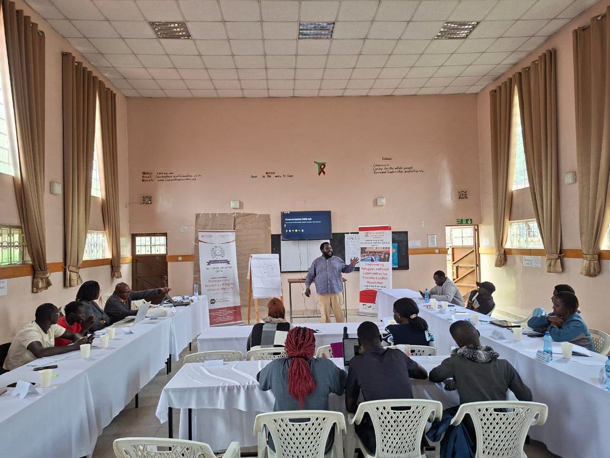 Kituo Cha Sheria tweet media