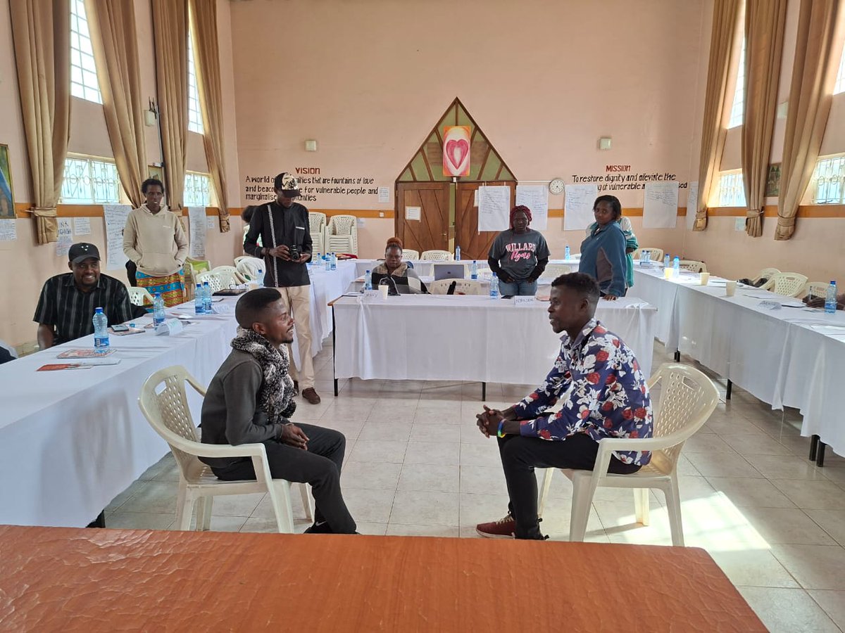 Kituo Cha Sheria tweet media