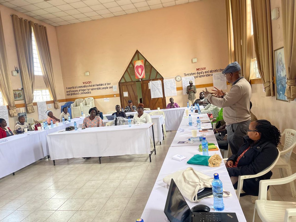 Kituo Cha Sheria tweet media