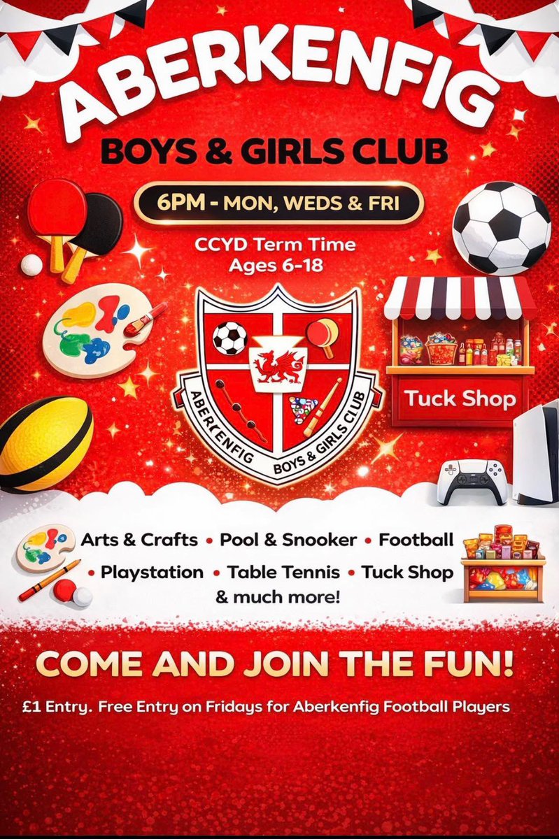 Aberkenfig BGC tweet media