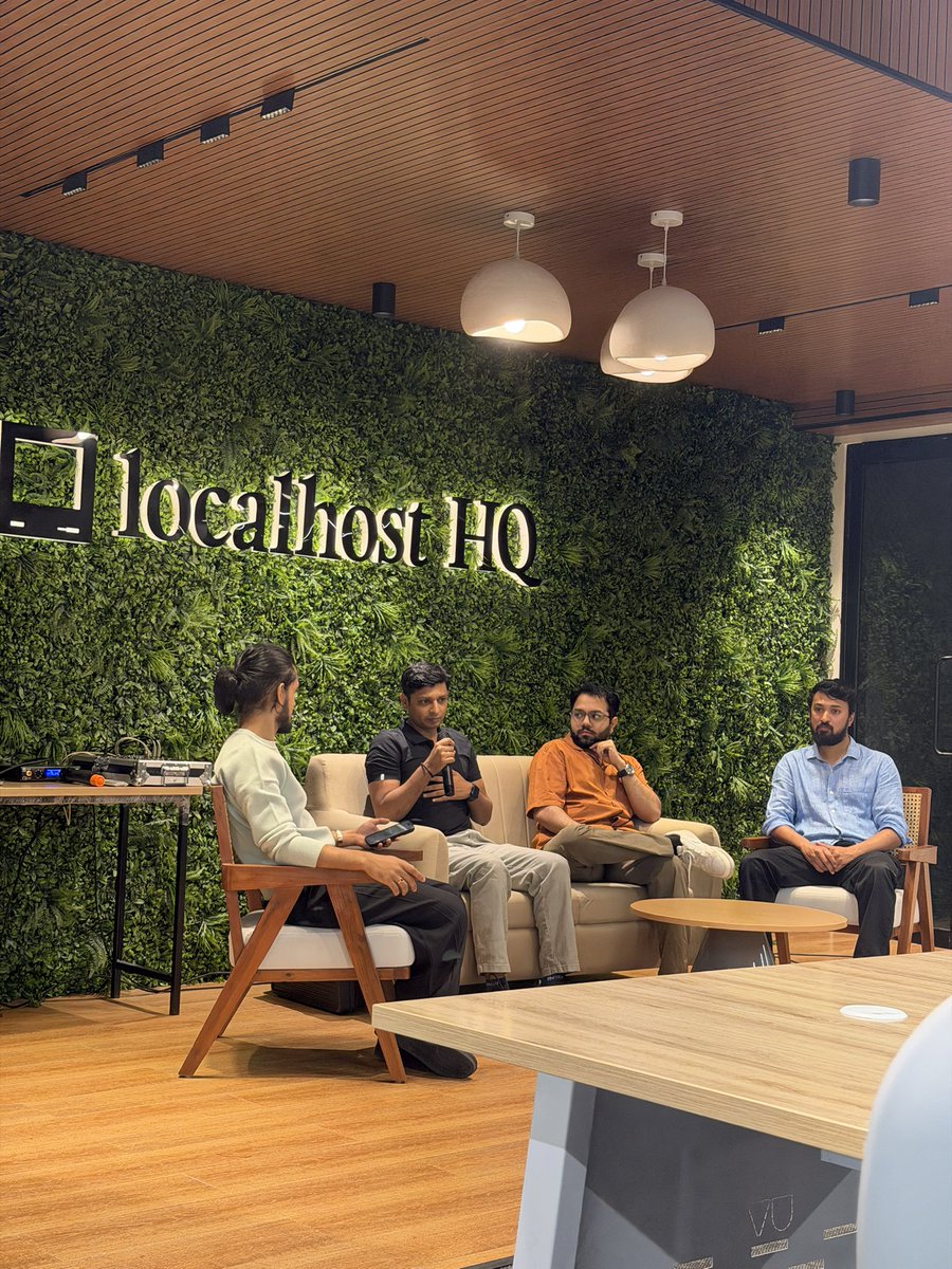 Neelesh Balasubramani tweet media