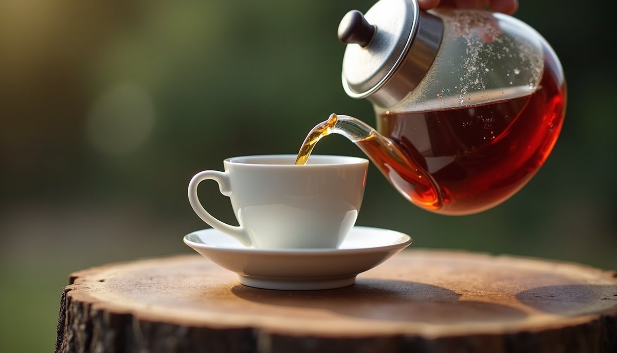 HighlandTeaBox's tweet photo. There’s something special about tea brewed in the Highlands. Crisp air, quiet moments, and a cup that warms you from the inside out.

What’s your perfect tea moment today?

#HighlandTeaBox #HighlandTea #TeaLovers #DrinkBetterTea #ScottishBusiness https://t.co/GcktMcgCXU