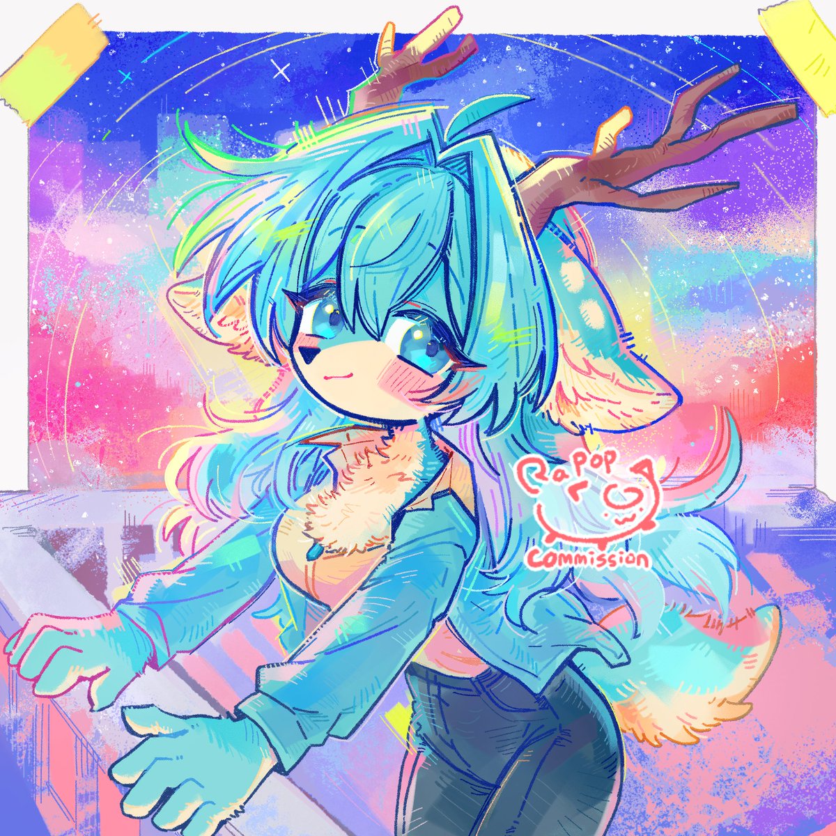 래팝⇄らぽっぷ tweet media