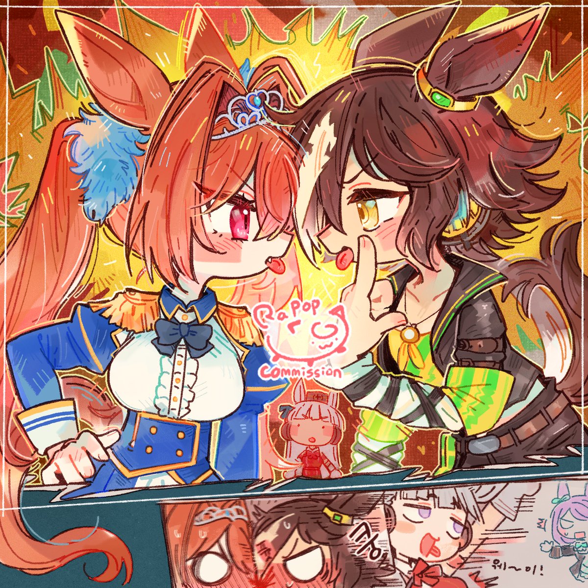 래팝⇄らぽっぷ tweet media