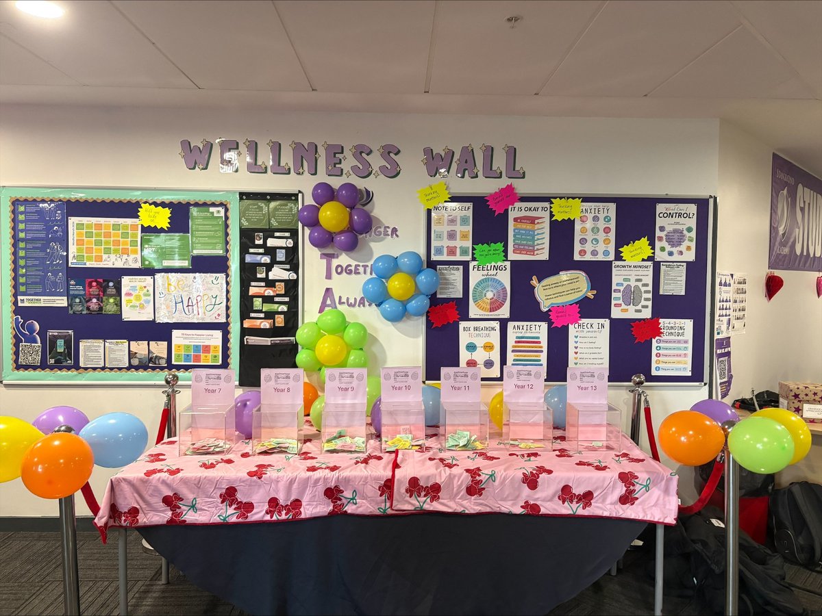 Stanground Academy tweet media