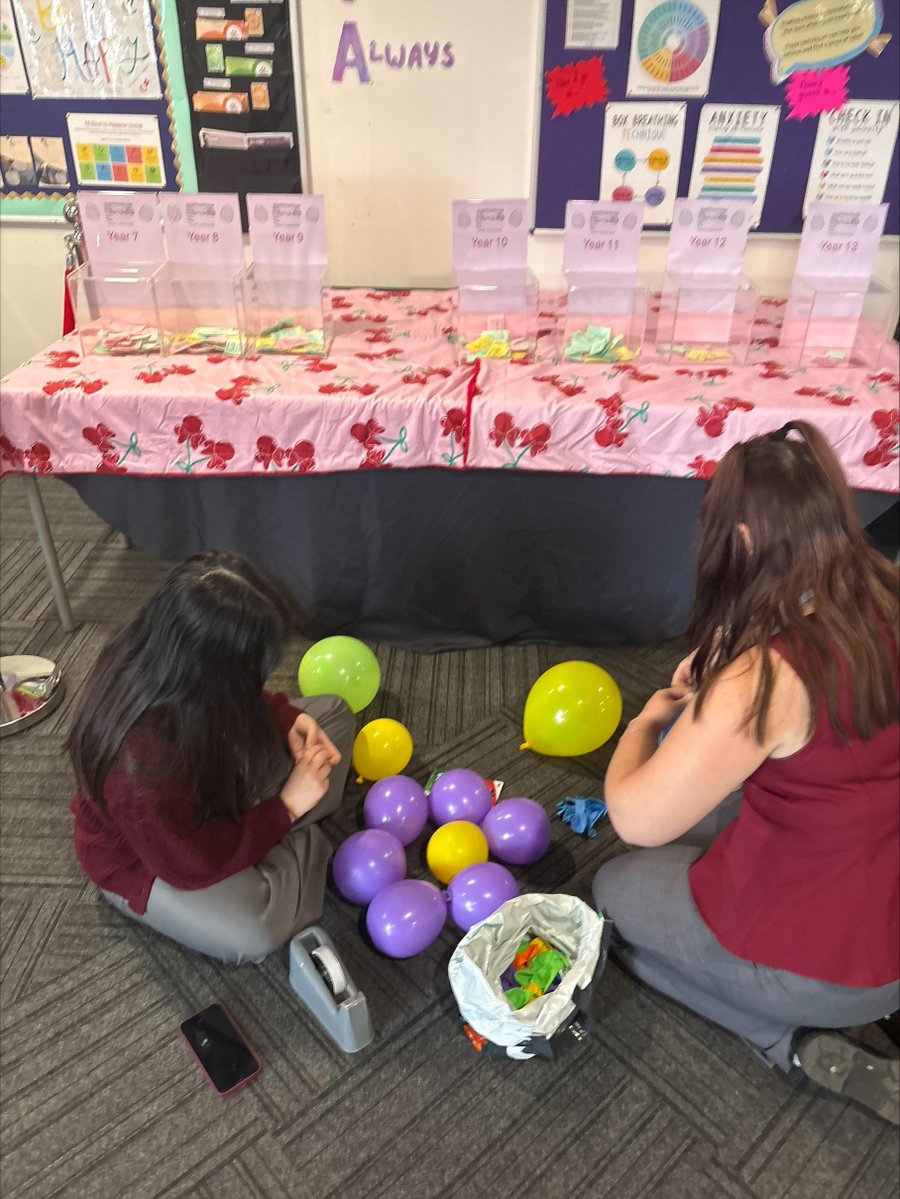 Stanground Academy tweet media