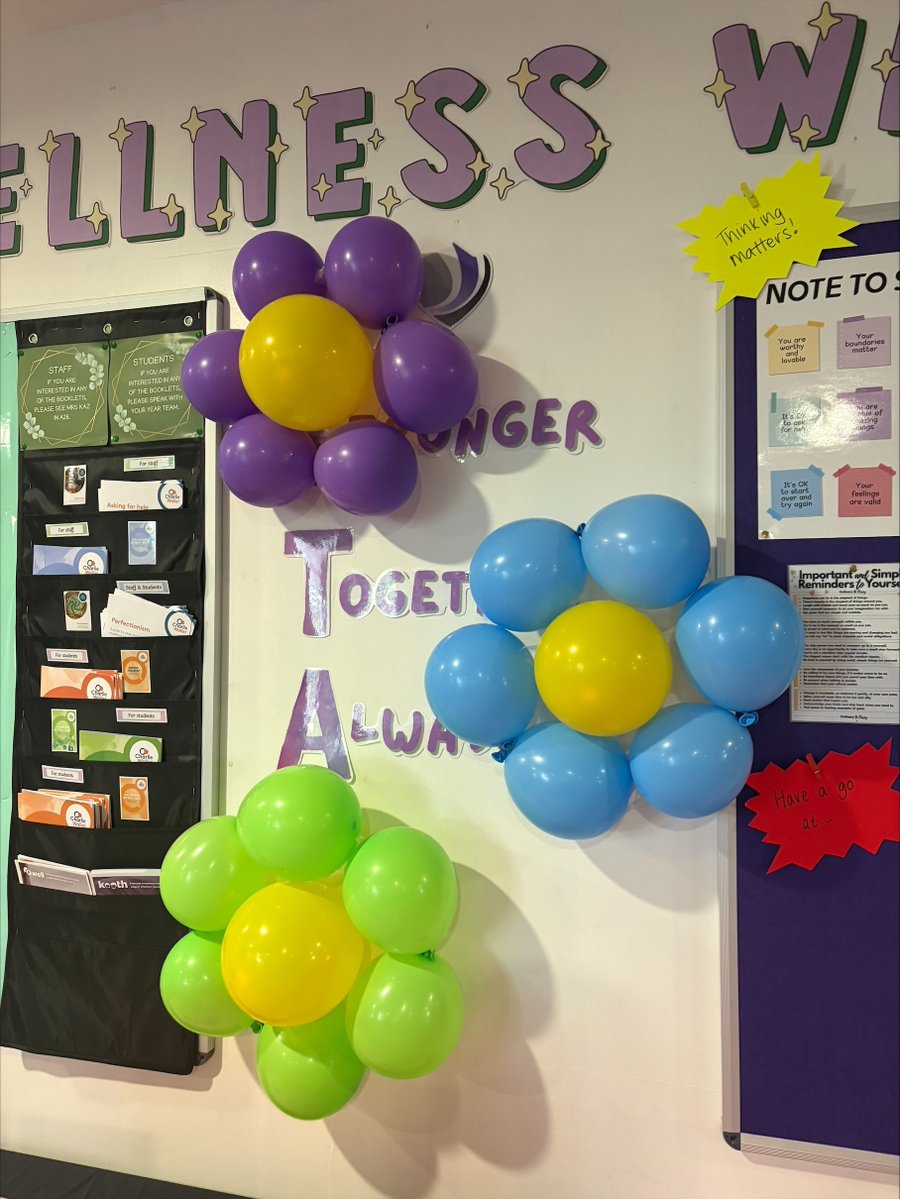 Stanground Academy tweet media