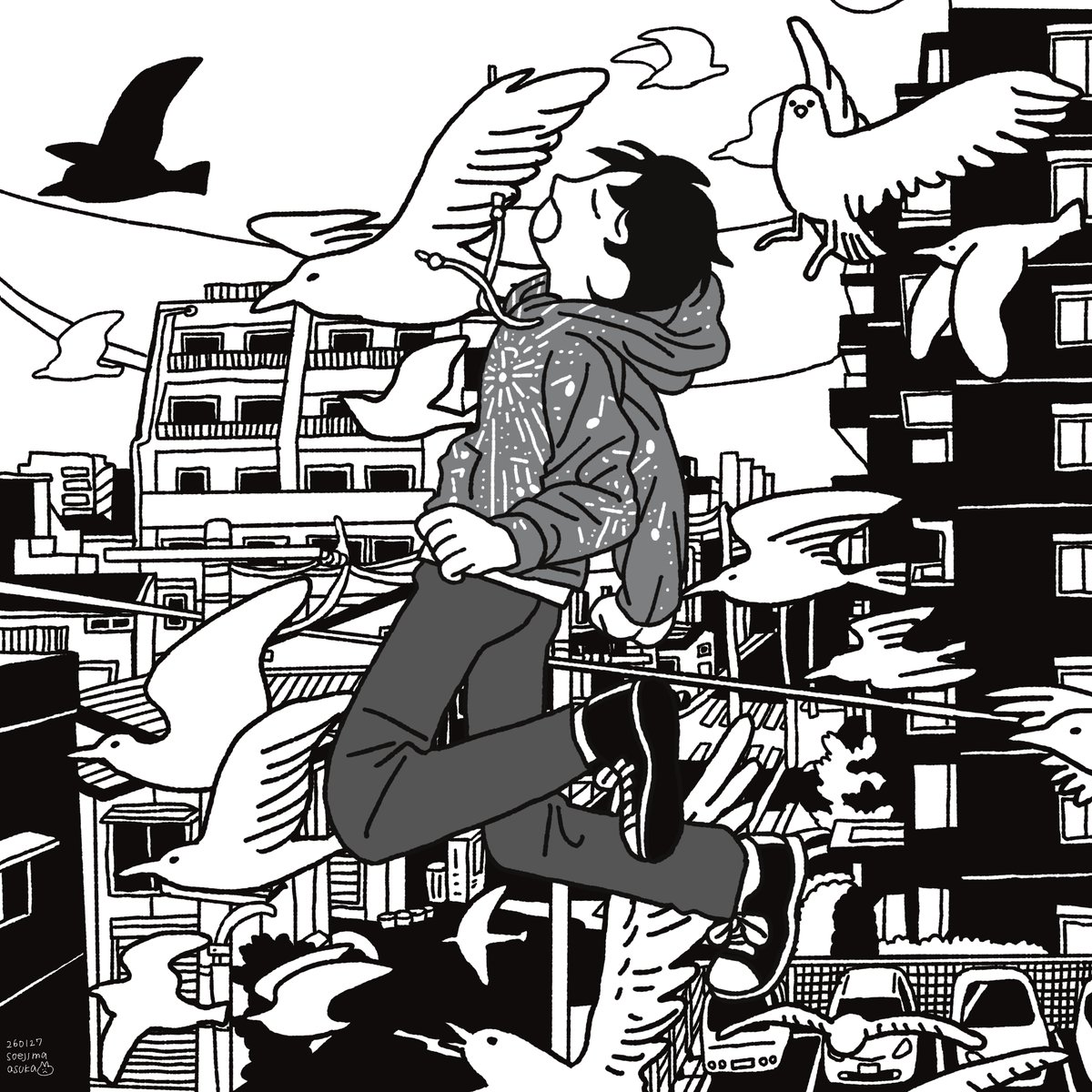 副島あすか tweet media