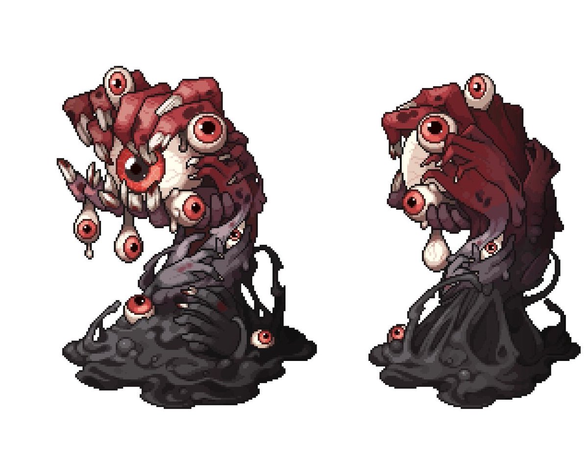 VOID DIVER: Escape from the Abyss | Demo Release! tweet media