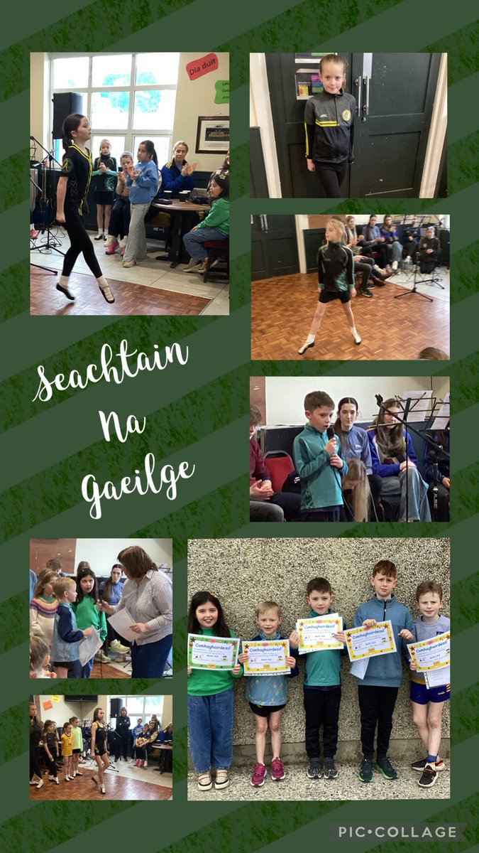 Holy Trinity Primary & Nursery School, Enniskillen tweet media