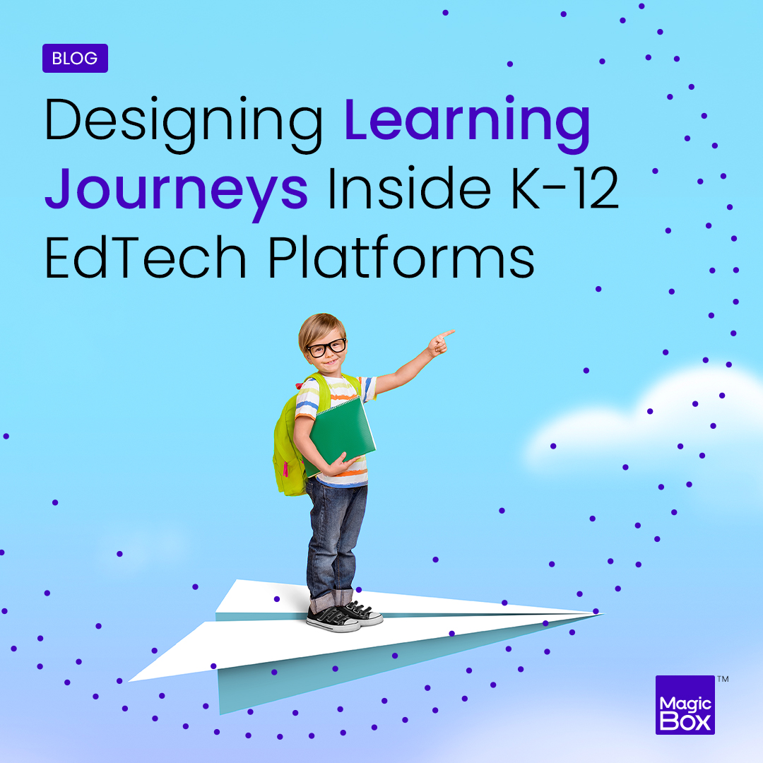 MagicBox™ - Digital Learning Platform tweet media