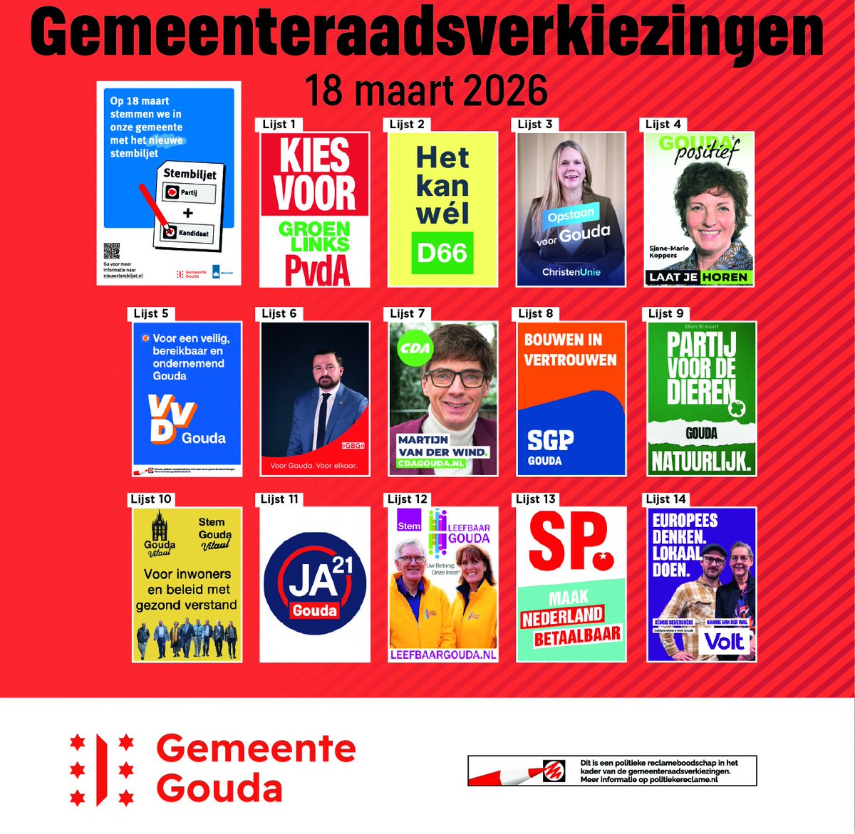 Gemeenteraad Gouda tweet media