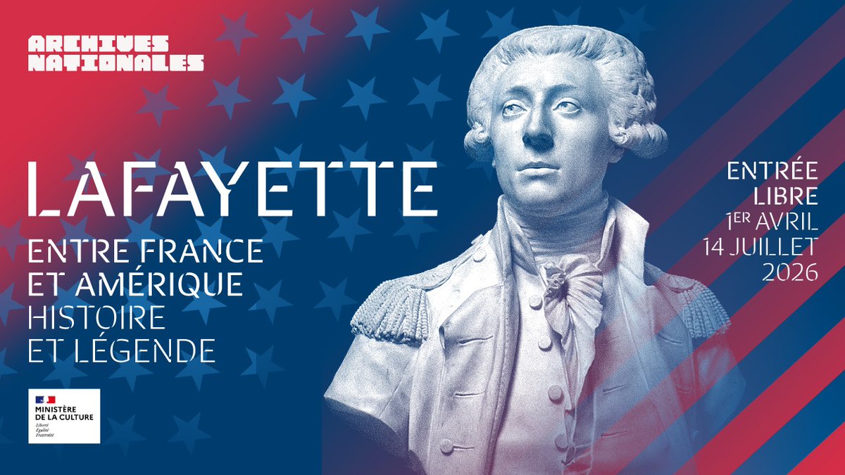 Archives nationales de France tweet media