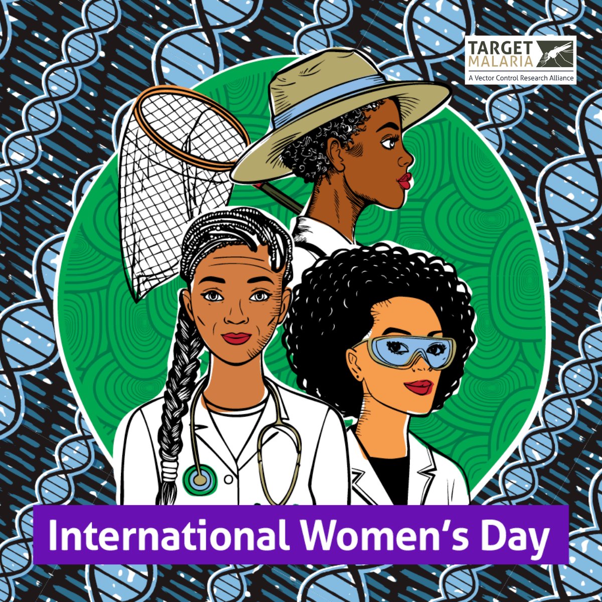 Target Malaria tweet media