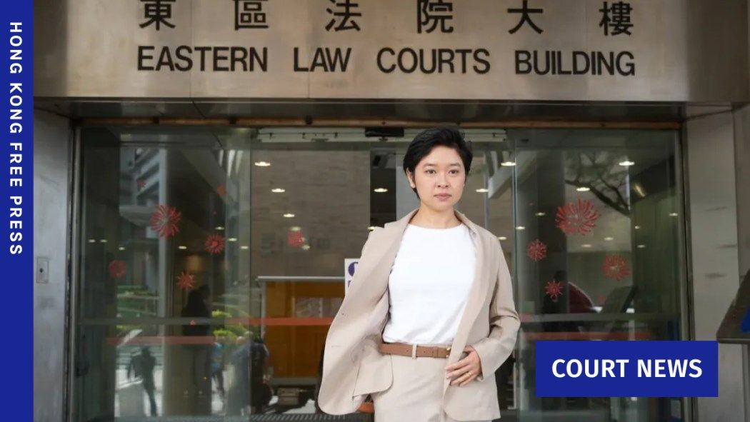 Hong Kong Free Press HKFP tweet media