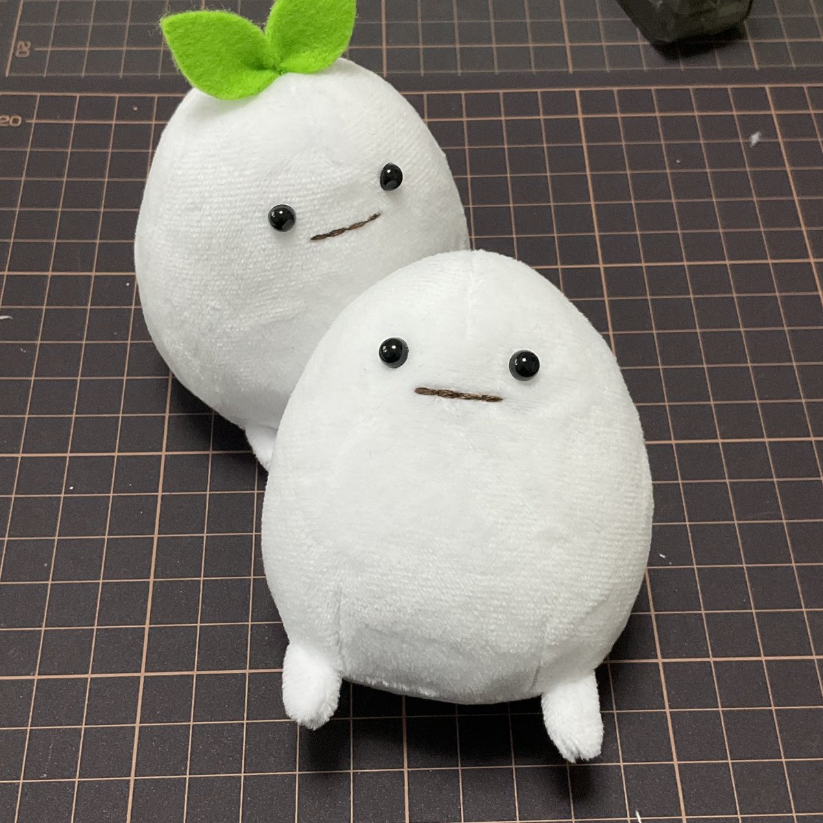 ポキータ作業進捗 tweet media
