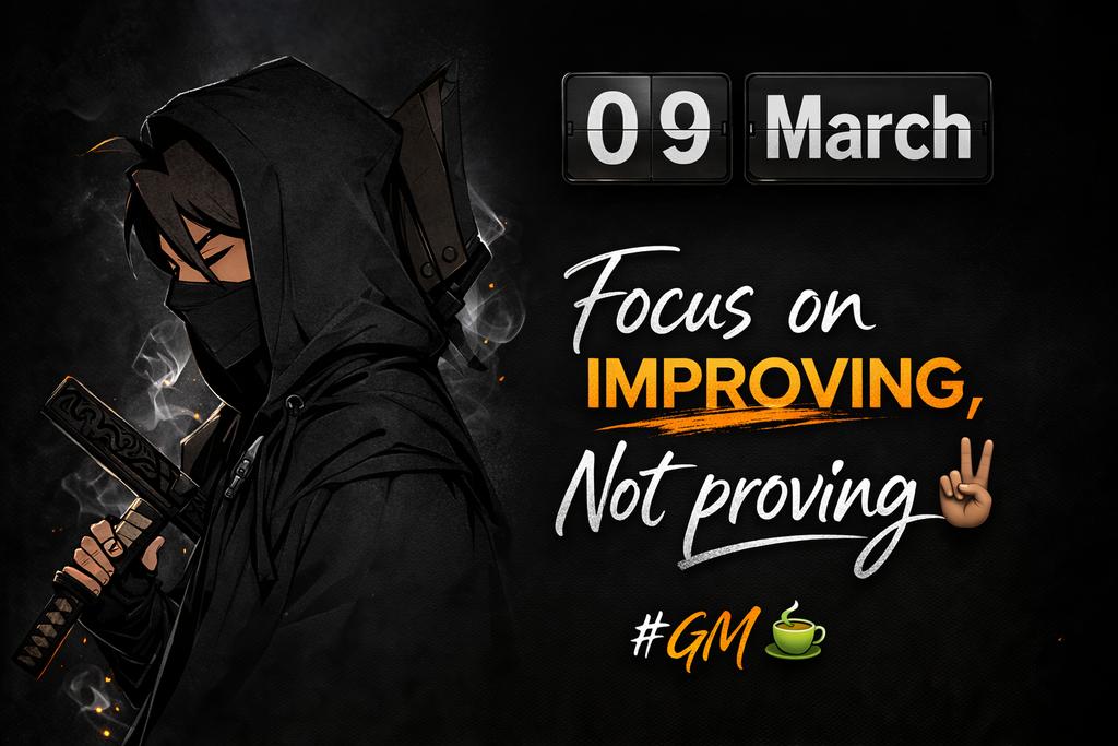 GM frens 🍵

Happy new week.

This week is all about CultureFi , stacking the $LOOKZ treasure with <a href="/3look_io/">3look</a> and building more with @Rakebit.

Let’s make it a productive week ahead.