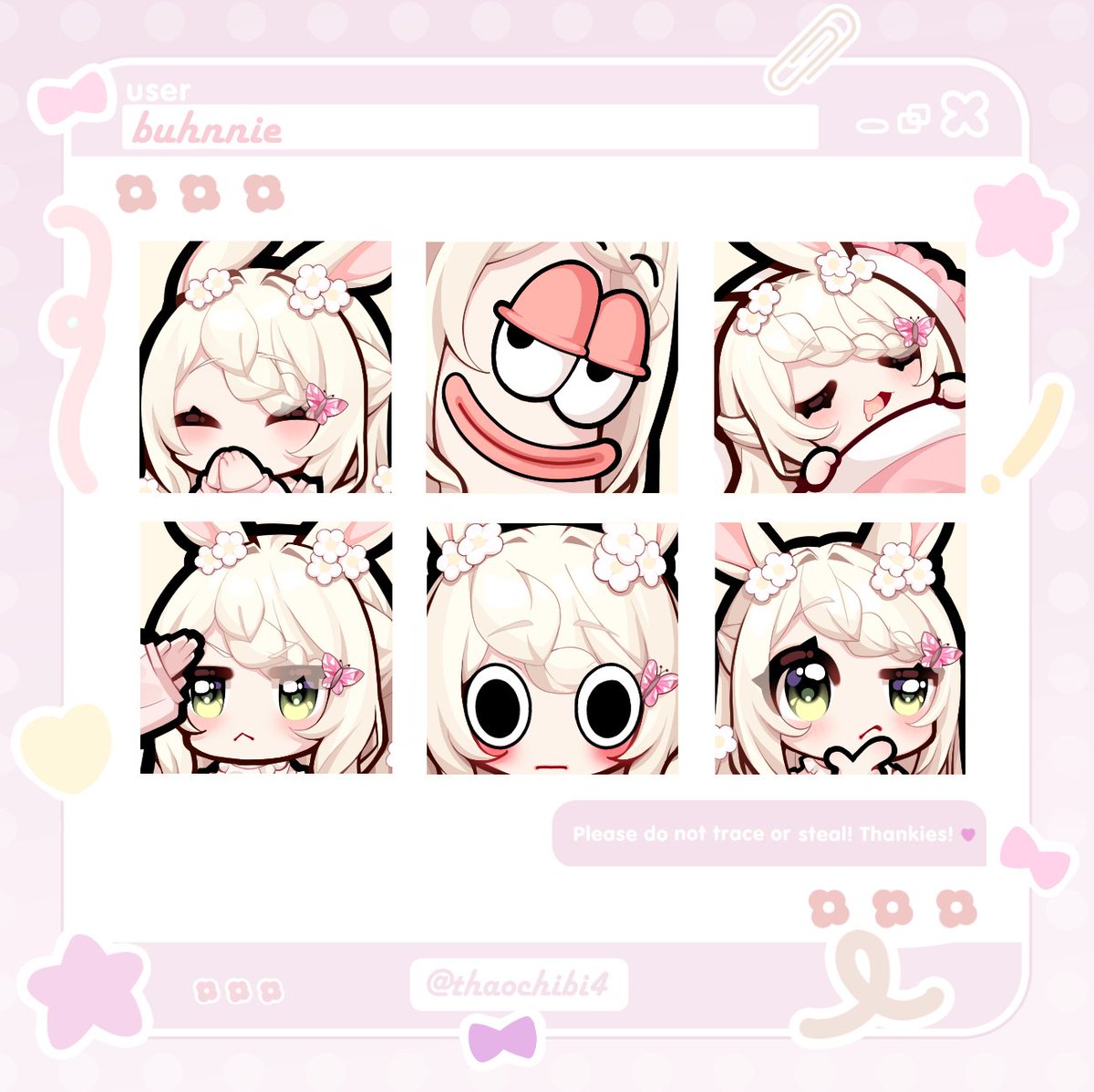 ThảoChibi's grinding comms tweet media